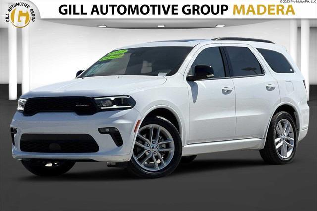 used 2023 Dodge Durango car, priced at $29,824