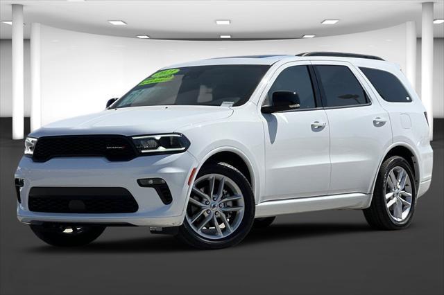 used 2023 Dodge Durango car, priced at $29,824