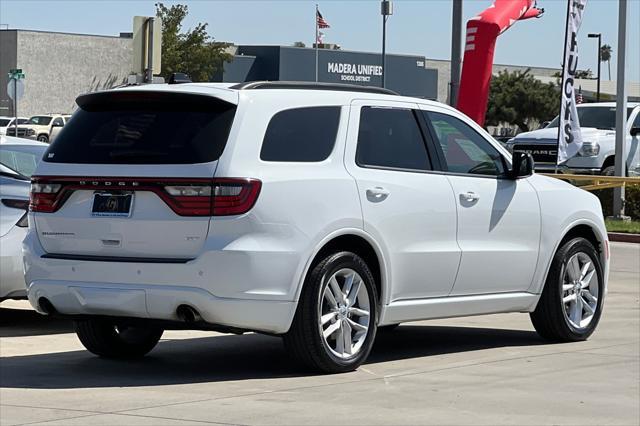 used 2023 Dodge Durango car, priced at $29,824