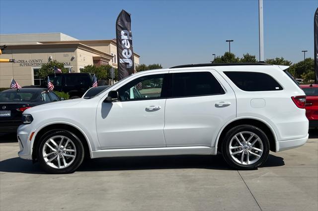 used 2023 Dodge Durango car, priced at $29,824