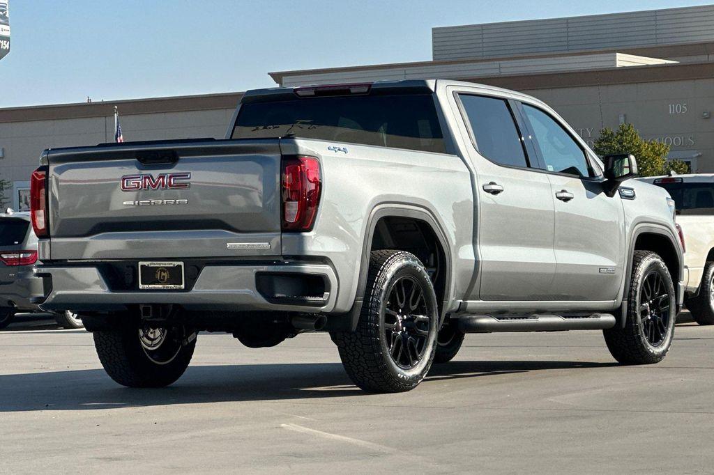 new 2026 GMC Sierra 1500 car, priced at $47,701