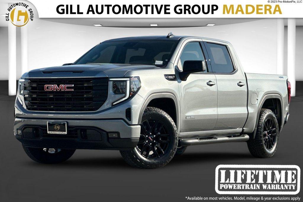 new 2026 GMC Sierra 1500 car, priced at $47,701