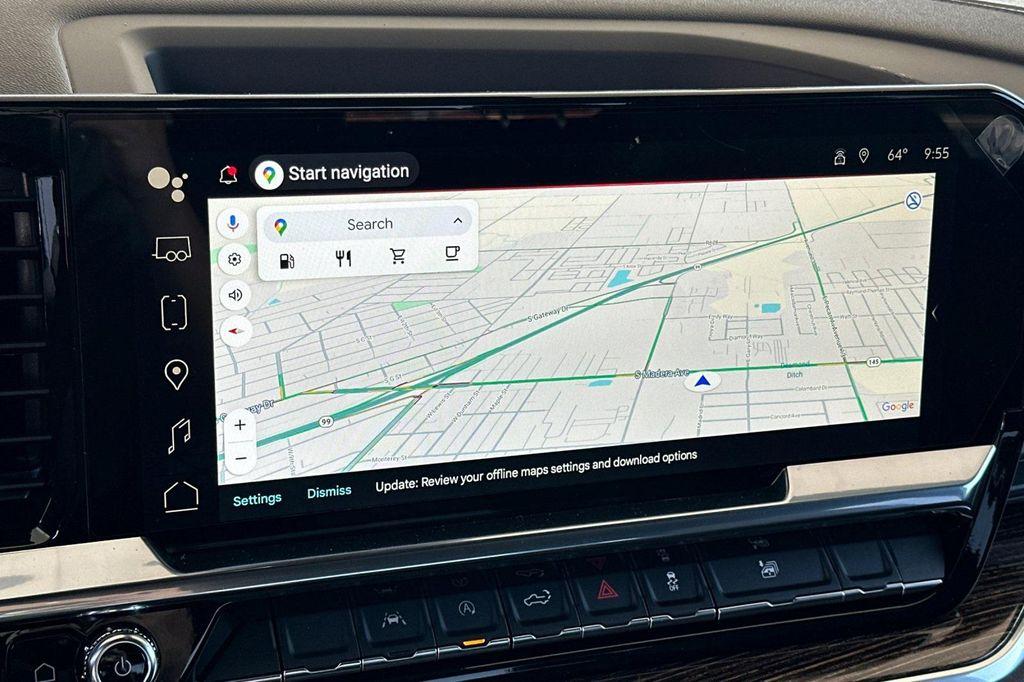 new 2026 GMC Sierra 1500 car, priced at $47,701