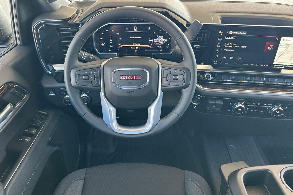 new 2026 GMC Sierra 1500 car, priced at $47,701