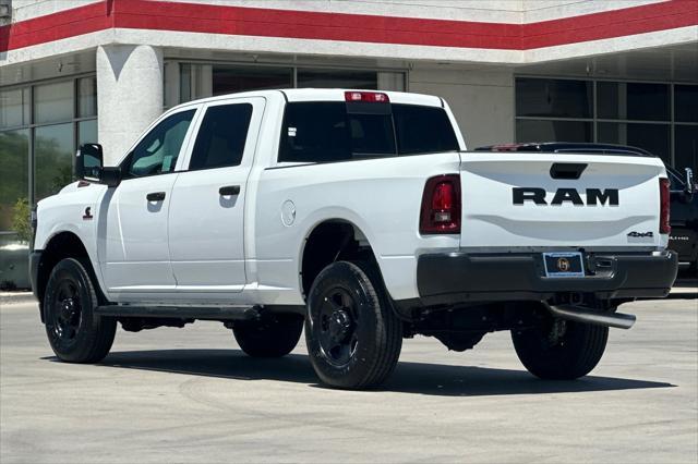 new 2025 Ram 2500 car, priced at $69,130