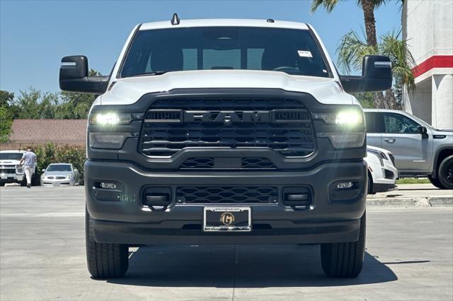 new 2025 Ram 2500 car, priced at $69,130
