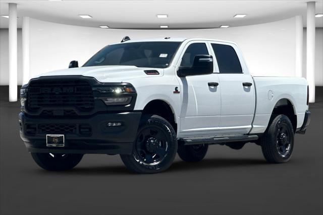 new 2025 Ram 2500 car, priced at $69,130