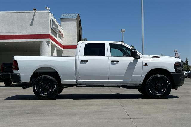 new 2025 Ram 2500 car, priced at $69,130