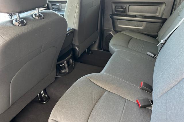 new 2025 Ram 2500 car, priced at $69,130