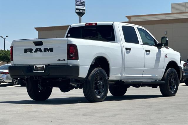 new 2025 Ram 2500 car, priced at $69,130