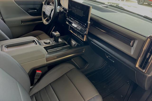 new 2025 GMC HUMMER EV SUV car, priced at $96,420