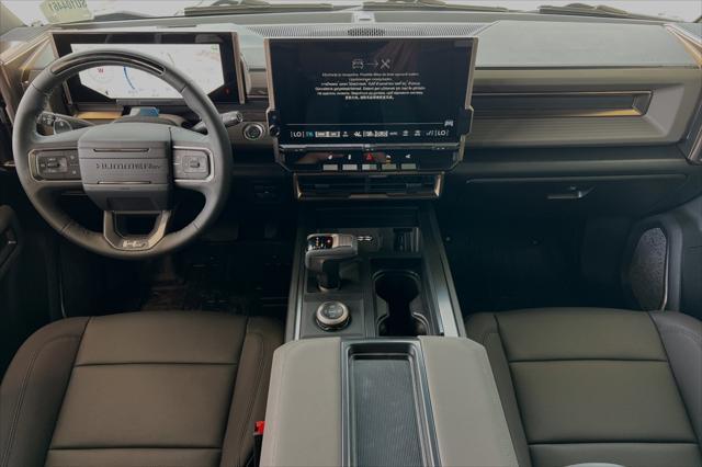 new 2025 GMC HUMMER EV SUV car, priced at $96,420