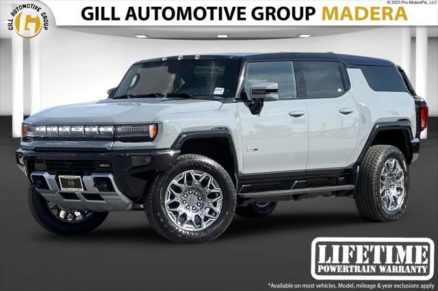 new 2025 GMC HUMMER EV SUV car, priced at $96,420