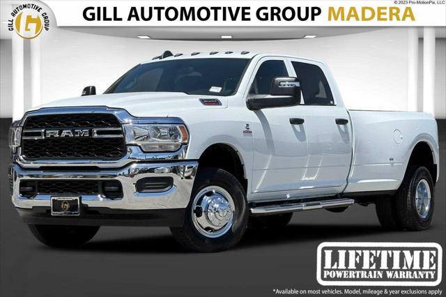 new 2024 Ram 3500 car, priced at $70,410