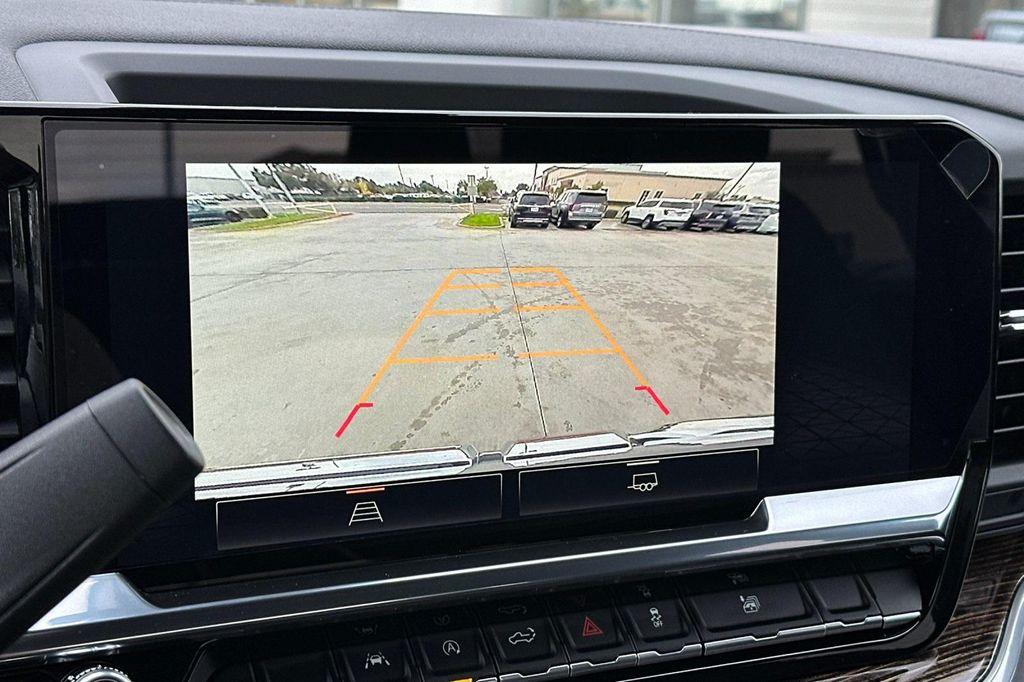 new 2026 GMC Sierra 1500 car, priced at $47,701