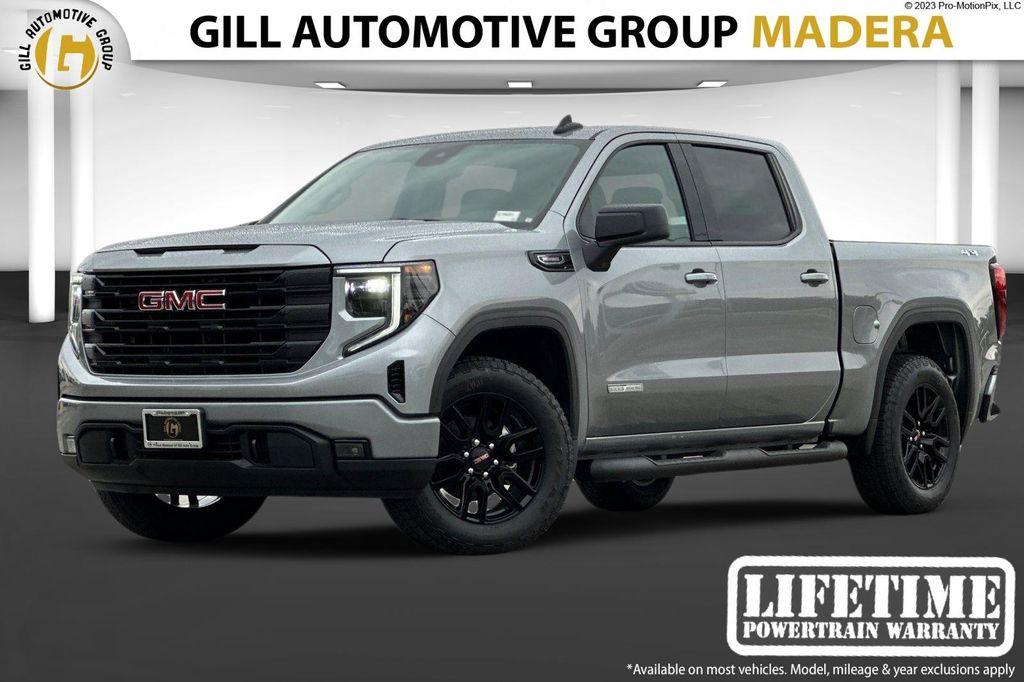 new 2026 GMC Sierra 1500 car, priced at $47,701
