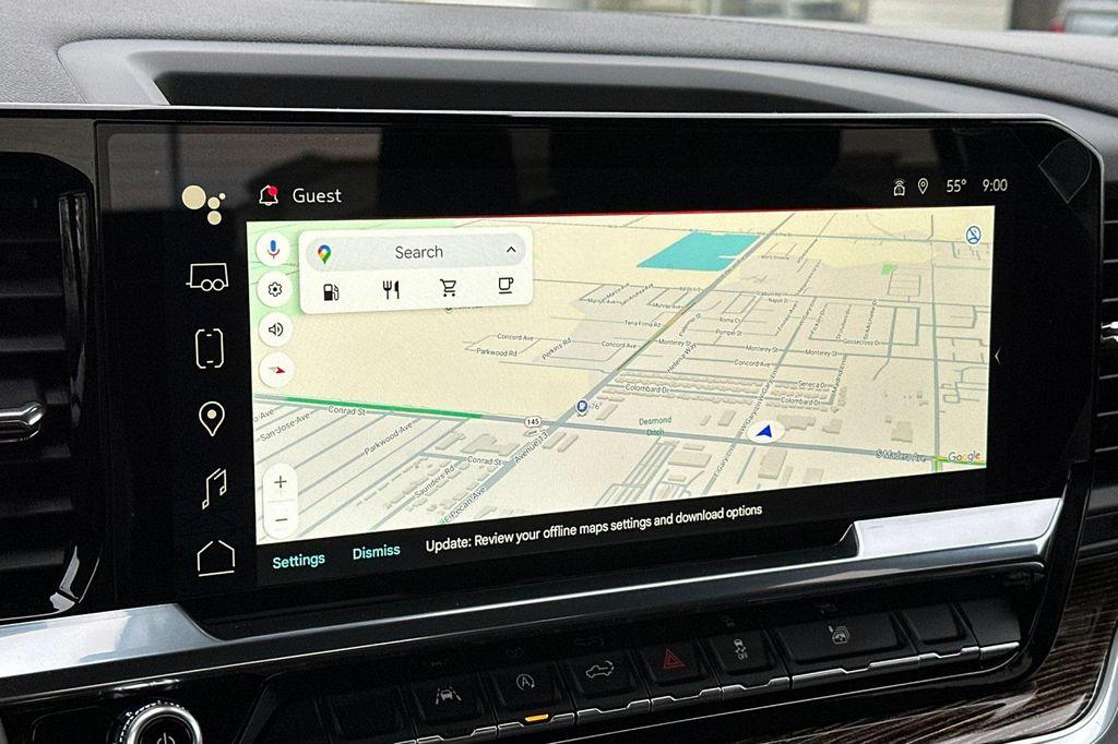 new 2026 GMC Sierra 1500 car, priced at $47,701