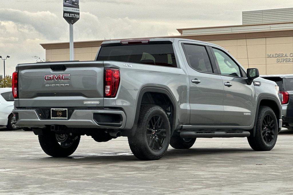 new 2026 GMC Sierra 1500 car, priced at $47,701