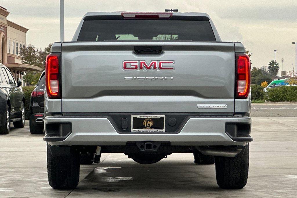 new 2026 GMC Sierra 1500 car, priced at $47,701