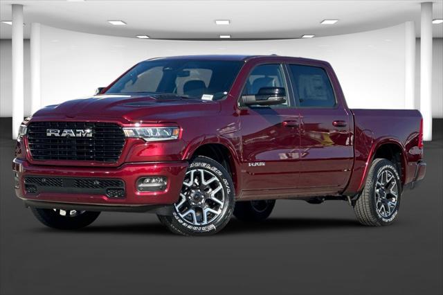 new 2025 Ram 1500 car, priced at $69,365