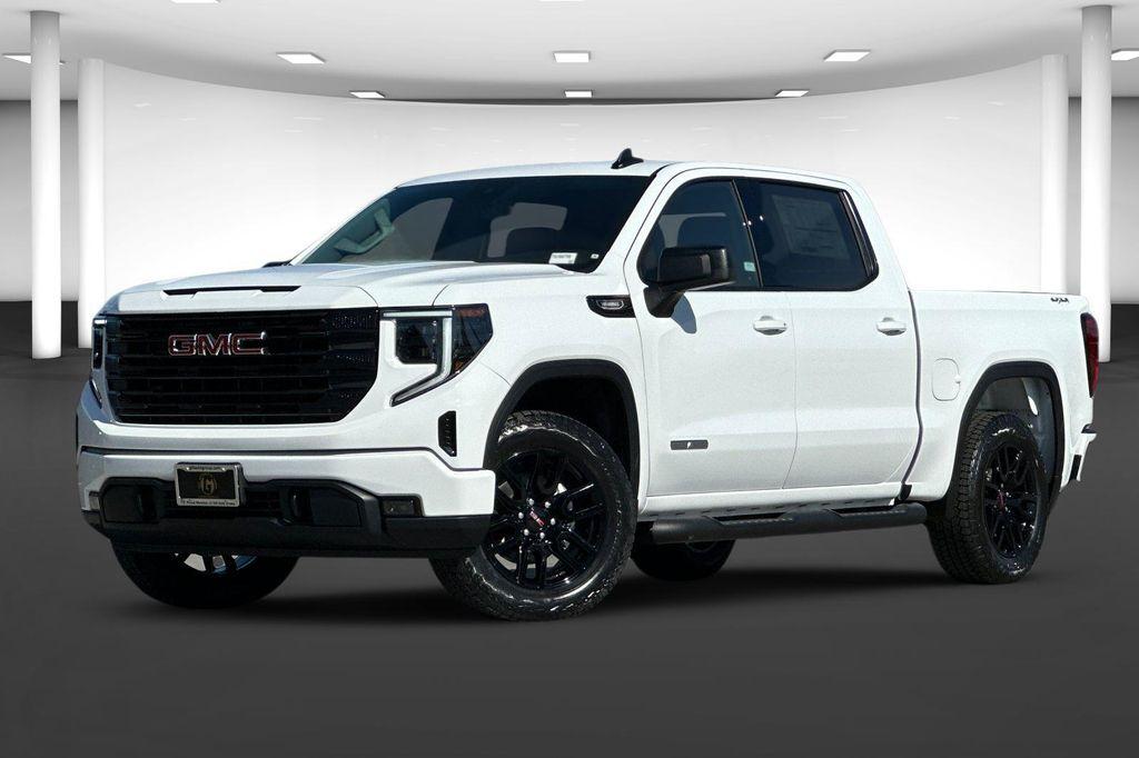 new 2026 GMC Sierra 1500 car, priced at $47,206