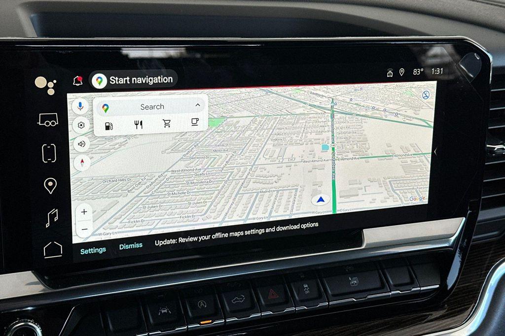 new 2026 GMC Sierra 1500 car, priced at $47,206