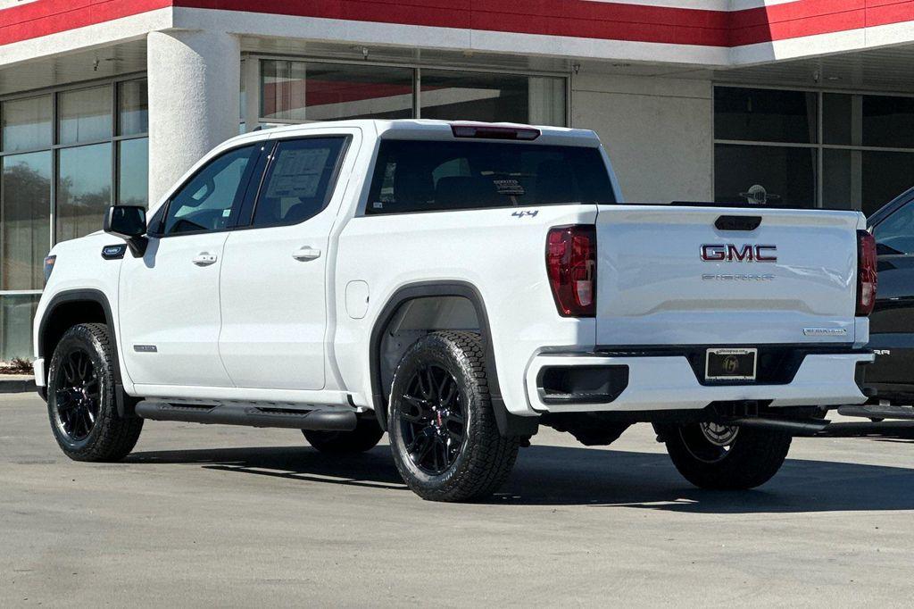 new 2026 GMC Sierra 1500 car, priced at $47,206