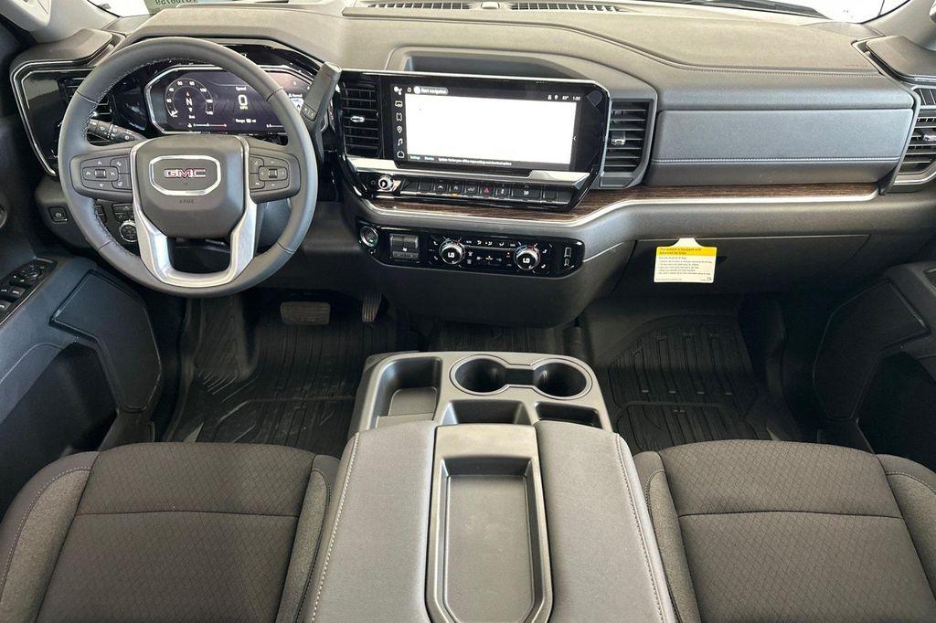 new 2026 GMC Sierra 1500 car, priced at $47,206