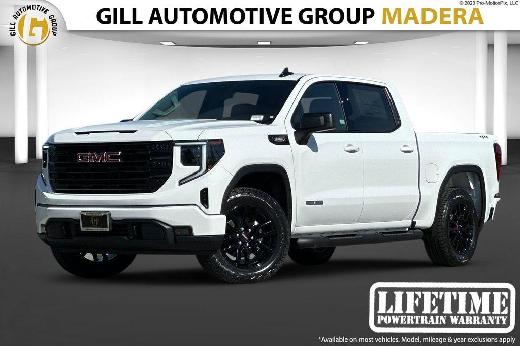 new 2026 GMC Sierra 1500 car, priced at $47,206