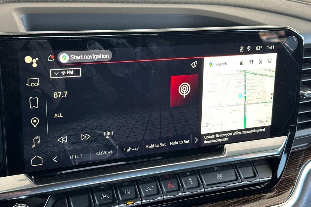 new 2026 GMC Sierra 1500 car, priced at $47,206