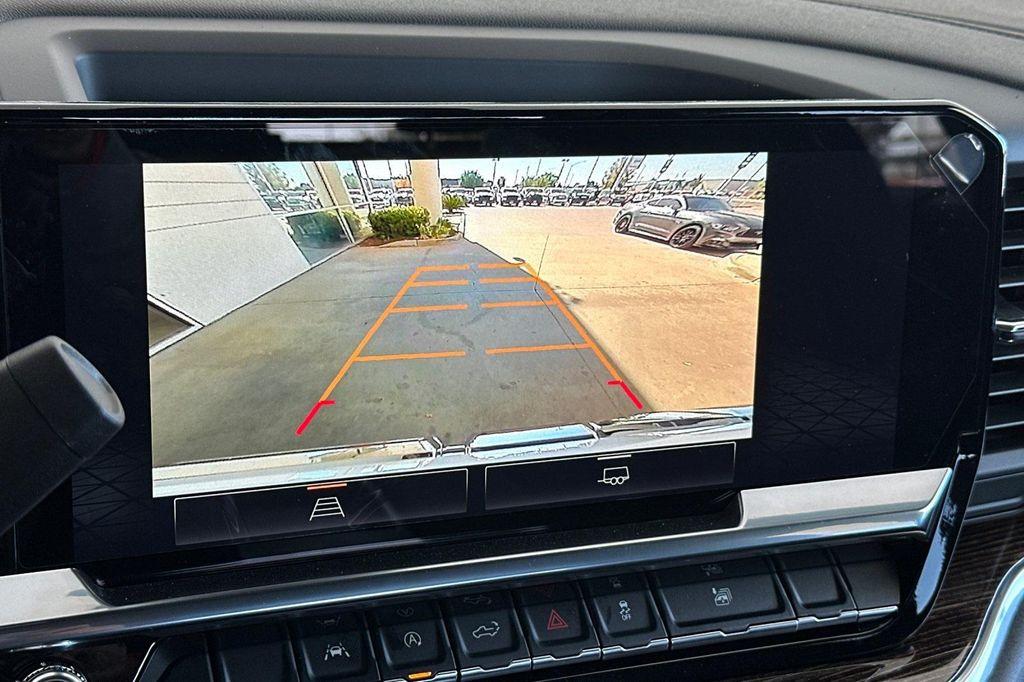 new 2026 GMC Sierra 1500 car, priced at $47,206