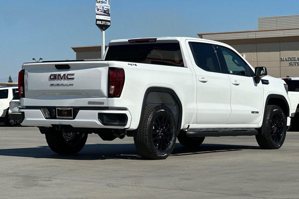 new 2026 GMC Sierra 1500 car, priced at $47,206