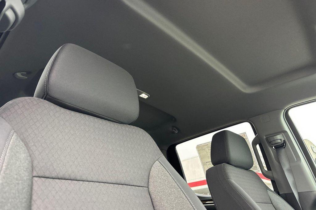 new 2026 GMC Sierra 1500 car, priced at $48,876