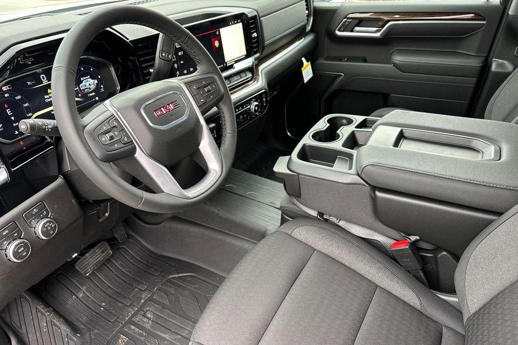 new 2026 GMC Sierra 1500 car, priced at $48,876