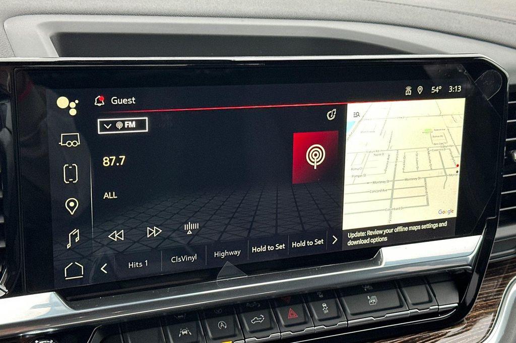 new 2026 GMC Sierra 1500 car, priced at $48,876