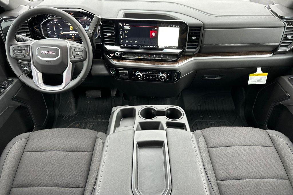 new 2026 GMC Sierra 1500 car, priced at $48,876