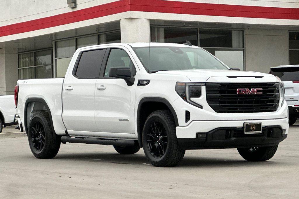new 2026 GMC Sierra 1500 car, priced at $48,876