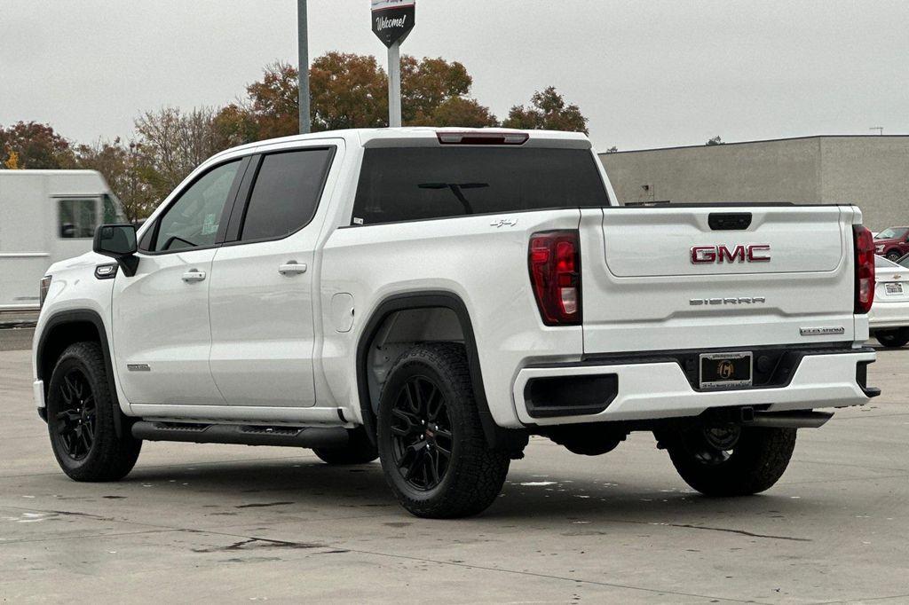 new 2026 GMC Sierra 1500 car, priced at $48,876