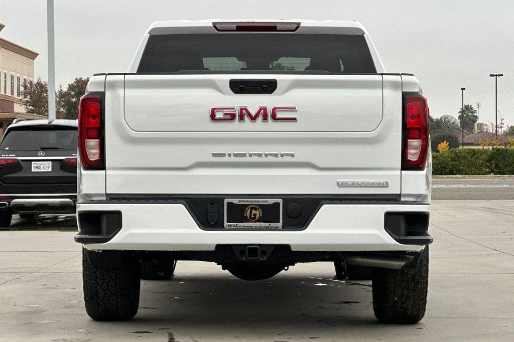 new 2026 GMC Sierra 1500 car, priced at $48,876