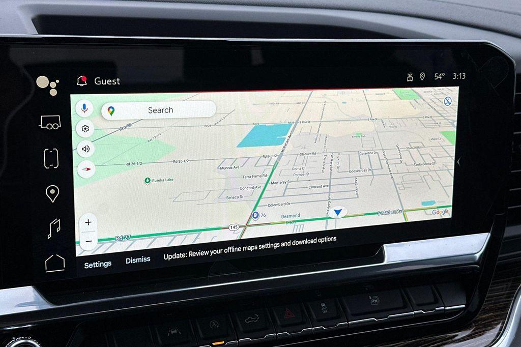 new 2026 GMC Sierra 1500 car, priced at $48,876