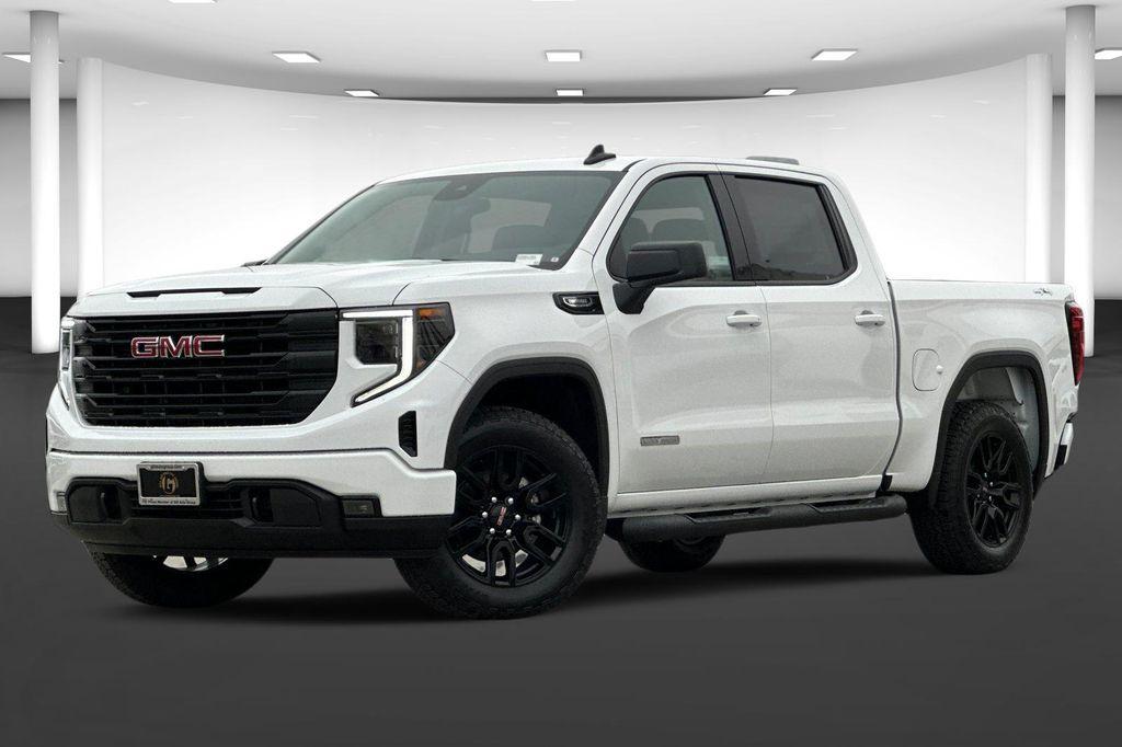 new 2026 GMC Sierra 1500 car, priced at $48,876