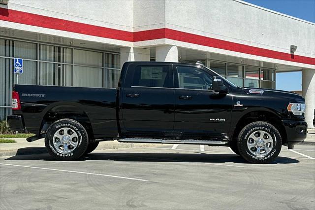 new 2024 Ram 2500 car, priced at $70,999