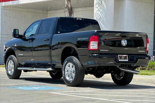 new 2024 Ram 2500 car, priced at $70,999