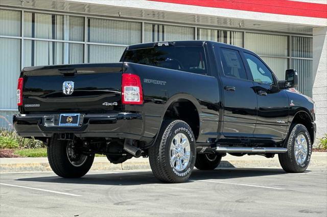 new 2024 Ram 2500 car, priced at $70,999