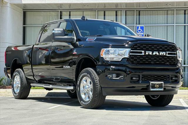 new 2024 Ram 2500 car, priced at $70,999