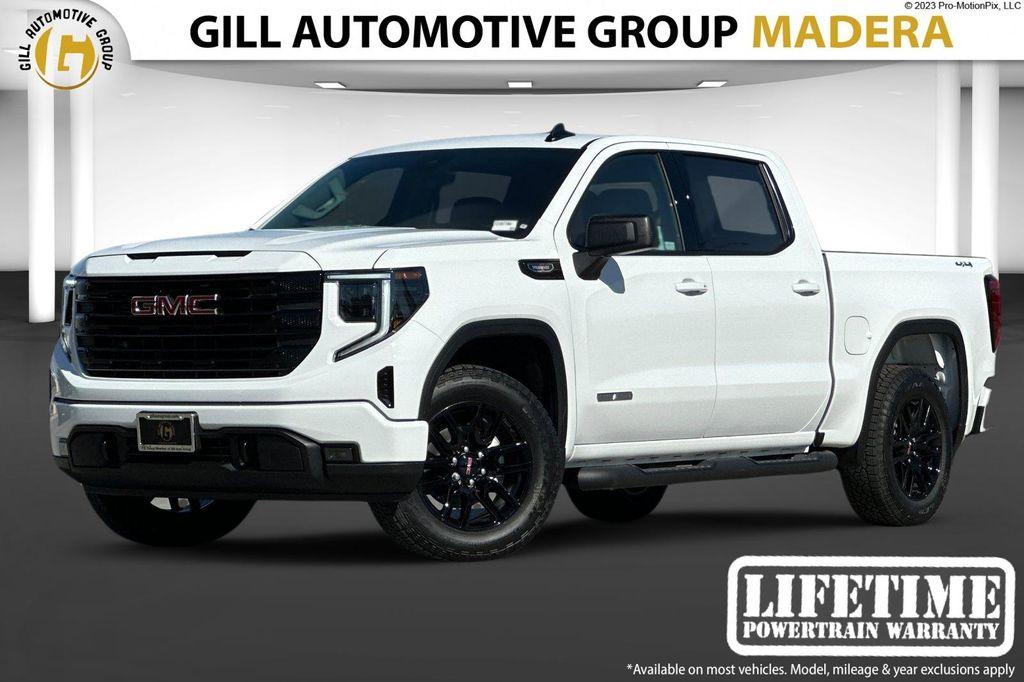 new 2026 GMC Sierra 1500 car, priced at $47,206