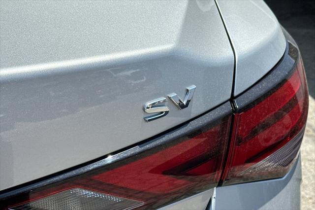 used 2023 Nissan Sentra car, priced at $20,301