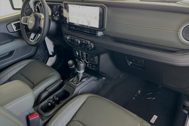 new 2024 Jeep Wrangler 4xe car, priced at $68,710