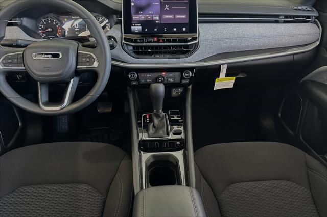 new 2024 Jeep Compass car, priced at $27,948