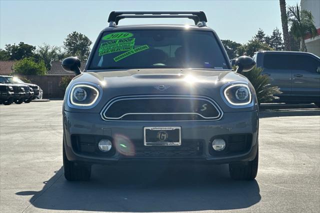 used 2019 MINI E Countryman car, priced at $20,992